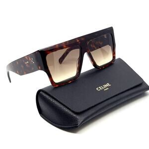 NEW!!! CELINE Sunglasses CL40092I 52F Authentic